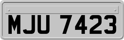 MJU7423