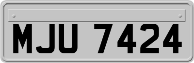MJU7424
