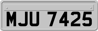 MJU7425