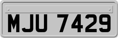 MJU7429