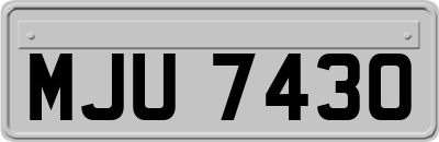 MJU7430