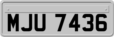 MJU7436
