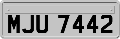 MJU7442