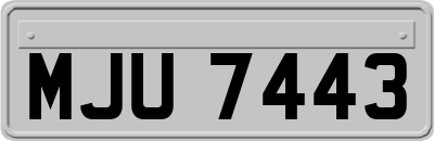 MJU7443