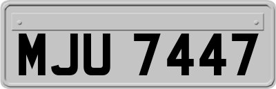 MJU7447