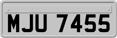 MJU7455