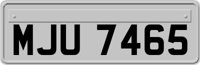 MJU7465