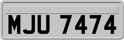 MJU7474