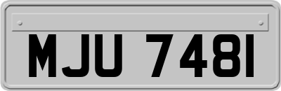 MJU7481