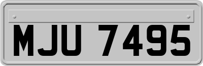 MJU7495
