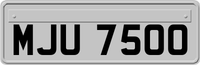 MJU7500