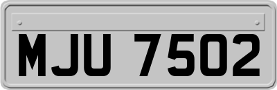 MJU7502