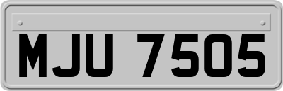 MJU7505