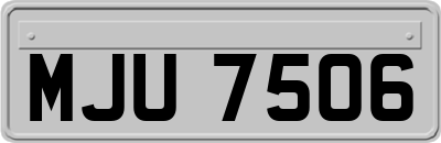 MJU7506