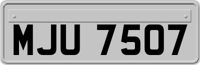 MJU7507