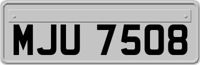 MJU7508