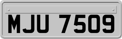 MJU7509
