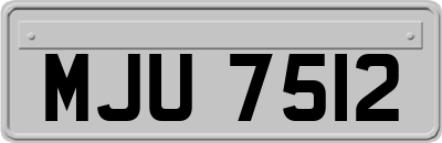 MJU7512