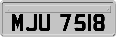 MJU7518