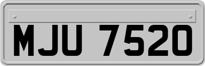 MJU7520