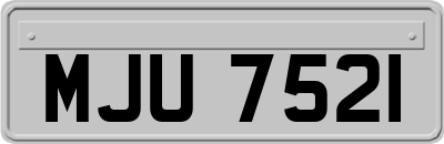 MJU7521