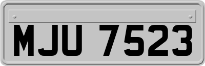MJU7523