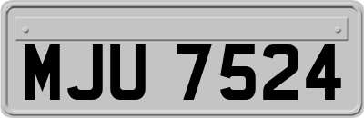 MJU7524