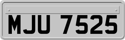 MJU7525