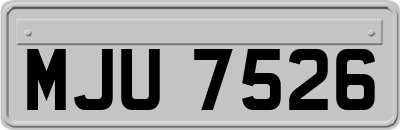 MJU7526