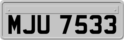 MJU7533