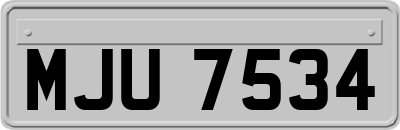 MJU7534