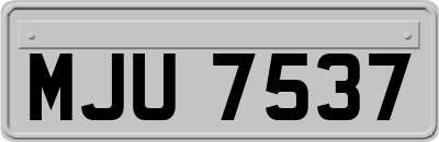 MJU7537