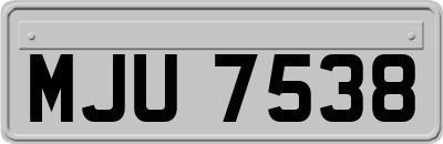MJU7538