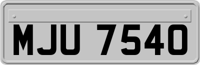 MJU7540