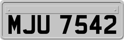 MJU7542