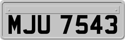 MJU7543