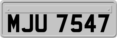 MJU7547