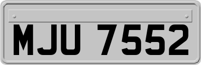MJU7552