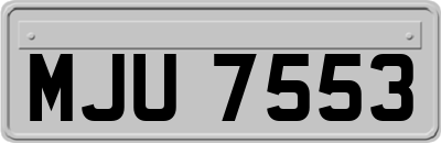 MJU7553