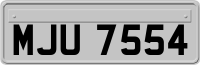 MJU7554
