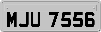 MJU7556