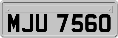 MJU7560