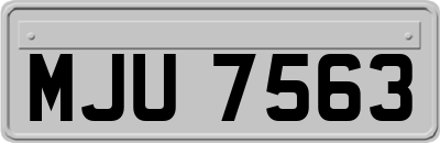MJU7563