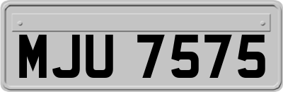MJU7575