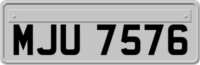 MJU7576