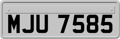 MJU7585