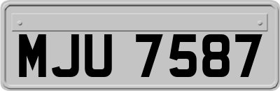MJU7587