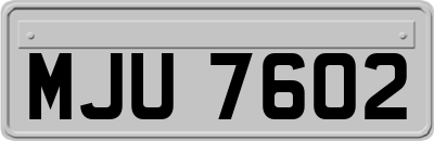 MJU7602