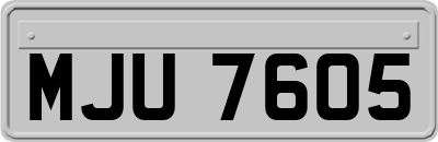 MJU7605