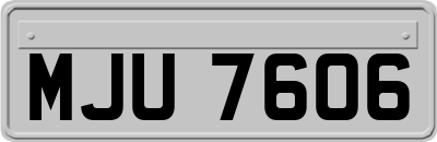 MJU7606